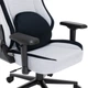 Геймерське ігрове крісло GamePro GC715LG Linen fabric Light grey - зображення 8