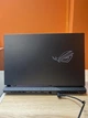Ноутбук ASUS ROG Strix G15 G513RC Eclipse Gray / AMD Ryzen 7 6800H / SSD 512 ГБ / nVidia GeForce RTX 3050 Б/В - зображення 4