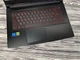 Ноутбук MSI GF63 144Ghz - i5-11400H / 16Gb / SSD 512Gb / RTX3050 Б/В - зображення 2