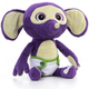 Maskotka Fantorangen Fantus the Purple Elephant 35 cm (7027260020527) - obraz 2