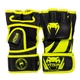 Перчатки для смешанных единоборств MMA CHALLENGER VL-5897 (р-р L, черный-салатовый) - изображение 3