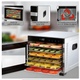 Сушилки для овощей и фруктов с автоотключением Profi Cook PC-DR 1218 - изображение 6