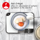 Waga kuchenna SALTER Digital Chopping Board (1079 WHDR) - obraz 5