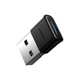Bluetooth адаптер Baseus BA04 черный (ZJBA000001) - изображение 2