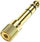 Переходник Ugreen 6.5mm Male to 3.5mm Female (20503) - изображение 1