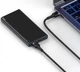 Кабель Baseus Cafule USB 3.0 to Micro-B 2A 1m Black (CADKLF-D0G) - зображення 5