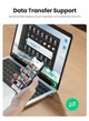 Bluetooth-адаптер Ugreen Bluetooth 5.0 для ноутбука та ПК, чорний (US390) - зображення 7