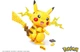 Конструктор Мега Покемон Пікачу 211 деталей MEGA Pokemon Pikachu Mattel GMD31 - зображення 4