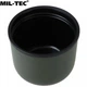 Стальной термос с кружкой Mil-Tec Olive 1л 14532000 - изображение 8