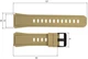 Ремешок для смарт часов Modfit Hunte Khaki - изображение 3
