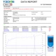 Регистратор температуры и влажности TZ-TempU03 (-30~+60°C; 0-85%) 32000 точек. PDF (ПО не нужно) IP65 - изображение 9