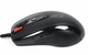 Миша A4Tech X-710BK Black USB + килимок A4Tech X7-200MP Чорний - зображення 3