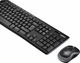 Комплект (клавіатура, миша) бездротовий Logitech MK270 Wireless Combo (920-004508) Чорний 20671 - изображение 3
