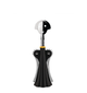 Штопор рычажный Alessi Anna G. 24 см черный (AAM01BLACK) - изображение 1