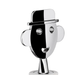 Штопор механический Alessi Alessandro M 21 см красный (AAM23RED) - изображение 2