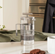 Френч-пресс Alessi 240 мл на 3 чашки (90943C3) - изображение 4
