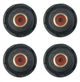 Система контроля давления в шинах и температуры на солнечной батарее TPMS датчики давления шин, измерение давления в колесах автомобиля - изображение 8