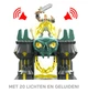 Игровой набор Masters of the Universe HGW39 - Замок Серого Черепа 02546 - изображение 8