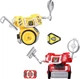 Интерактивная игрушка Silverlit Ycoo Robo Street Combat Роботы-уличные бойцы 0677 - изображение 3