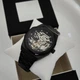 Механические класические мужские часы Forsining 8202 Black - изображение 4