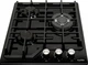 Газова варильна поверхня ventolux hg430-l3 (bk) - зображення 2