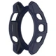 Захисний чохол Deexe Hollow Cover для Garmin Fenix E (47mm) - Midnight Blue - зображення 4