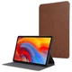 Чехол UniCase Stand Cover для Lenovo Tab M11 (TB330) / Xiaoxin Pad 2024 - Brown - изображение 1