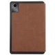 Чехол UniCase Stand Cover для Lenovo Tab M11 (TB330) / Xiaoxin Pad 2024 - Brown - изображение 6