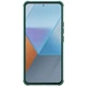 Чехол со шторкой для камеры NILLKIN CamShield Pro для Xiaomi Redmi Note 13 Pro 5G / Poco X6 - Green - изображение 2