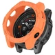 Захисний чохол Deexe Hollow Cover для Garmin Quatix 7 Pro - Orange - зображення 1