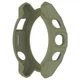 Захисний чохол Deexe Hollow Cover для Garmin Quatix 7 Pro - Green - зображення 5