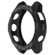 Захисний чохол Deexe Hollow Cover для Garmin Quatix 7 Pro - Black - зображення 4