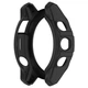 Захисний чохол Deexe Hollow Cover для Garmin Quatix 7 Pro - Black - зображення 5