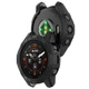 Захисний чохол Deexe Hollow Cover для Garmin Quatix 7 Pro - Black - зображення 3