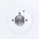 Газовая варочная поверхность Perfelli diamond mw69c bianco - изображение 9