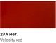 Реставрационный карандаш Newton Mazda 27A Velocity red 12мл - изображение 2