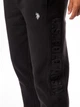 Спортивные штаны мужские U.S. Polo Assn 102157-K500A XL Черные (887260558829) - изображение 2