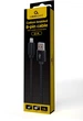Kabel USB Cablexpert Type-A Lightning CCDB-mUSB2B-AMLM-6 (8716309128216) - obraz 2