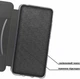 Чохол книжка для Xiaomi Redmi 9 магніт case black - зображення 4