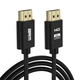 Кабель ArmorStandart HDMI-HDMI 2.0 4K 60Hz 2m Black (ARM69369) - изображение 1