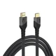 Кабель ArmorStandart HDMI 2.1 8K 1m Black (ARM71095) - изображение 1