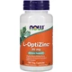 Цинк 30 мг Now Foods L-OptiZinc (монометионин) с медью для иммунной системы и зрения 100 растительных капсул - изображение 1