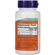 Цинк 30 мг Now Foods L-OptiZinc (монометионин) с медью для иммунной системы и зрения 100 растительных капсул - изображение 2