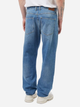 Джинсы Baggy широкие мужские United Colors of Benetton 4VKEUE01D-902 36 (8055268203160) - изображение 2