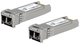 Moduł SFP+ Ubiquiti U Fiber UF-MM-10G 2 Pack (UACC-OM-MM-10G-D-2) - obraz 1