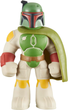 Rozciągliwa figurka Star Wars Boba Fett 16 cm (5029736076931) - obraz 5