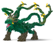 Figurka Schleich Eldrador Creatures Jungle Monster (4059433093406) - obraz 2