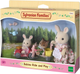 Zestaw figurek Sylvanian Families Babies Ride and Play (5054131050408) - obraz 1