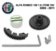 Ремкомплект дросельної заслінки ALFA ROMEO 159 1.9 JTDM 2005 - 2011 - зображення 1