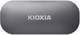 Dysk SSD KIOXIA EXCERIA PLUS Portable 1TB USB 3.2 Type-C (LXD10S001TG8) - obraz 1